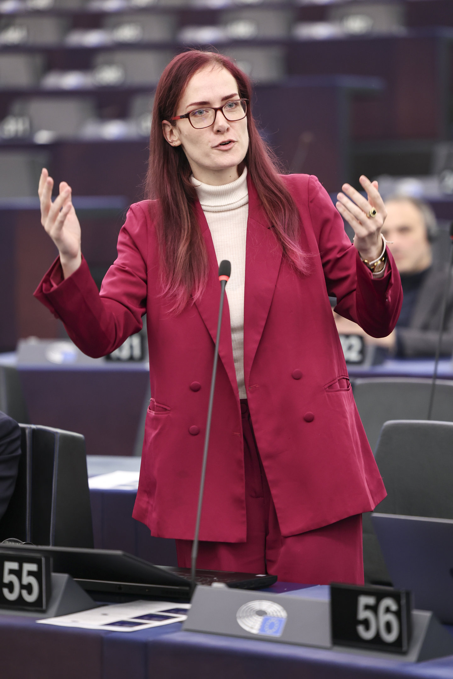 european parliament photo