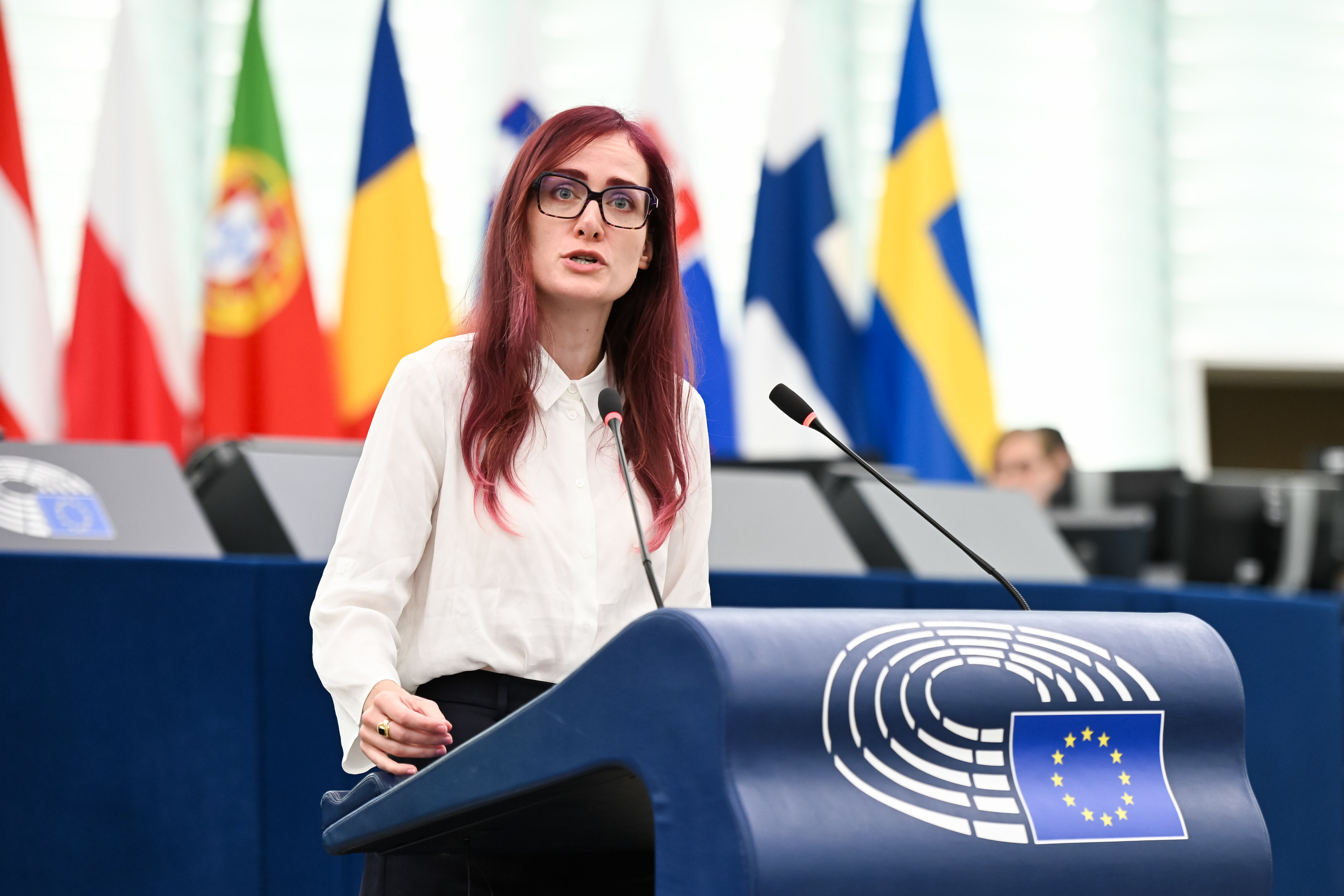 european parliament photo